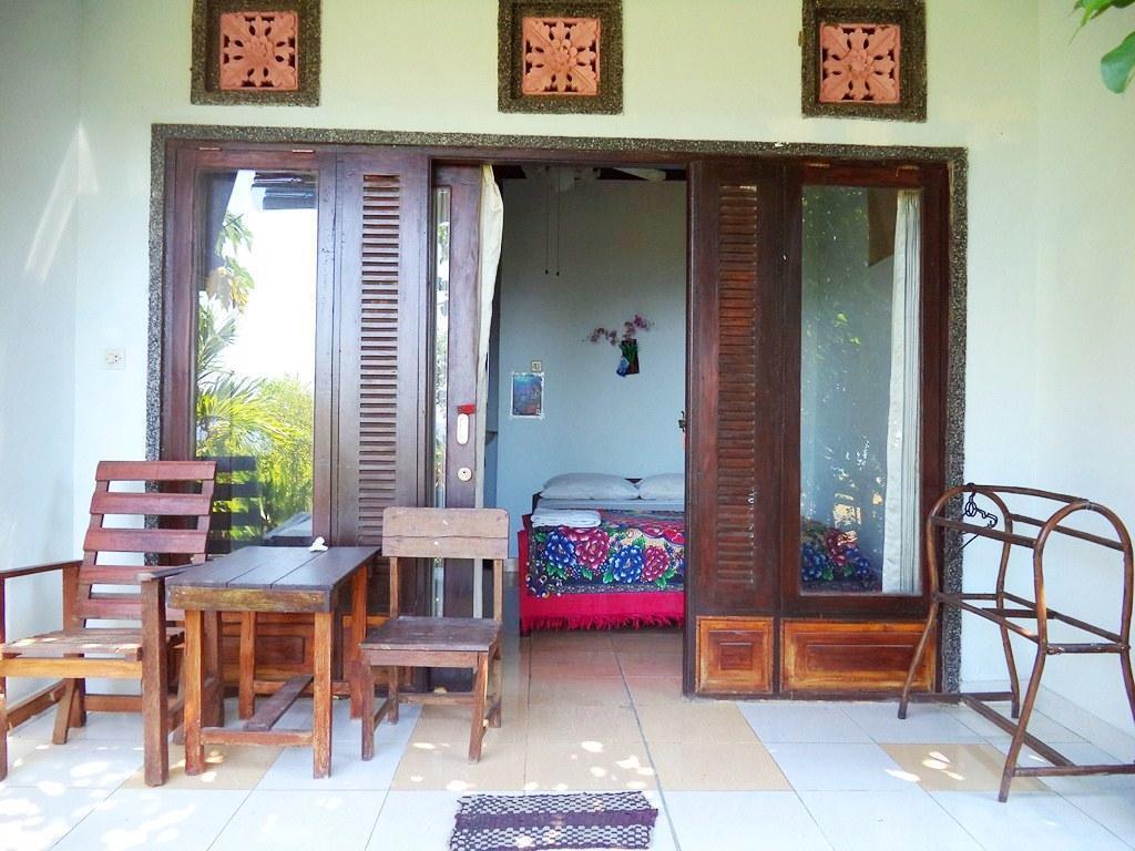 Kadek Homestay Amed Exteriér fotografie